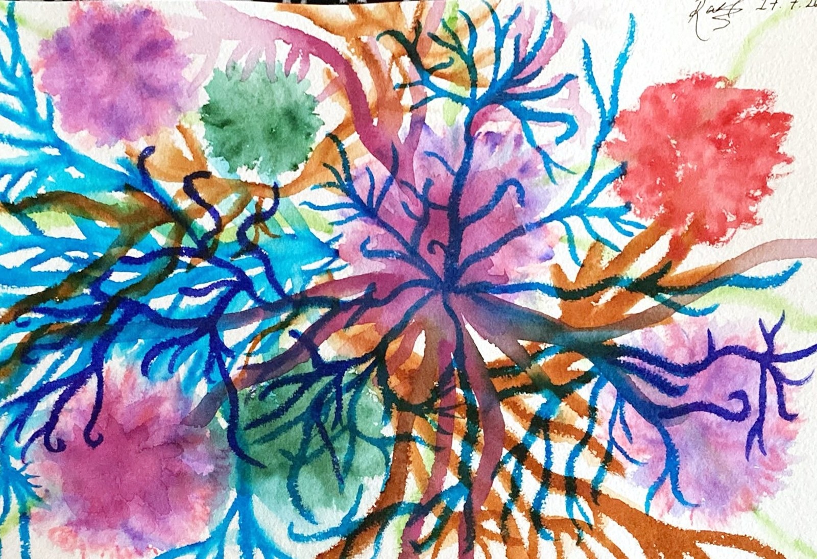 tendrils